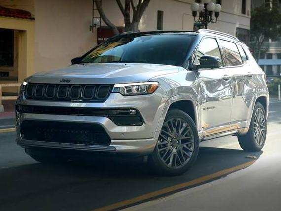JEEP COMPASS 2022 3C4NJDCB2NT189316 image