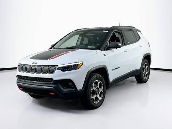 JEEP COMPASS 2022 3C4NJDDB6NT147097 image