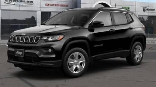 JEEP COMPASS 2022 3C4NJDBB9NT105901 image