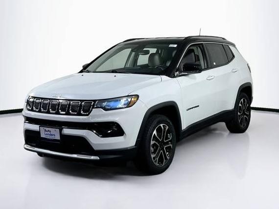 JEEP COMPASS 2022 3C4NJDCB5NT132947 image