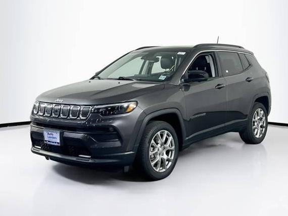 JEEP COMPASS 2022 3C4NJDFB6NT206629 image