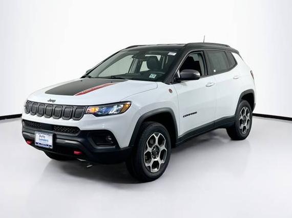JEEP COMPASS 2022 3C4NJDDB2NT163443 image
