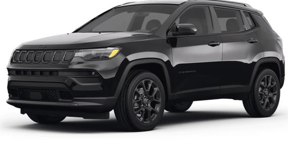 JEEP COMPASS 2022 3C4NJDBBXNT133688 image