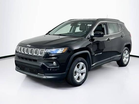 JEEP COMPASS 2022 3C4NJDBB9NT129213 image