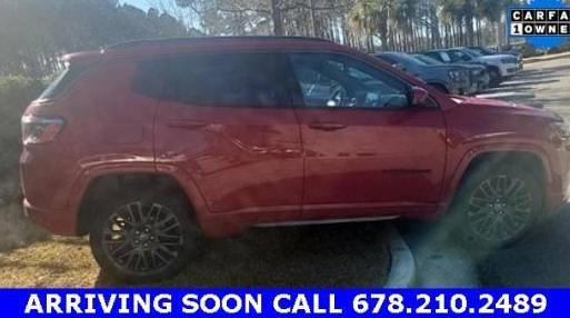 JEEP COMPASS 2022 3C4NJDCBXNT135634 image