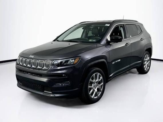 JEEP COMPASS 2022 3C4NJDFB3NT193967 image JEEP COMPASS 2022 3C4NJDFB3NT193967 image