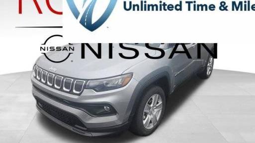 JEEP COMPASS 2022 3C4NJDBB9NT107177 image