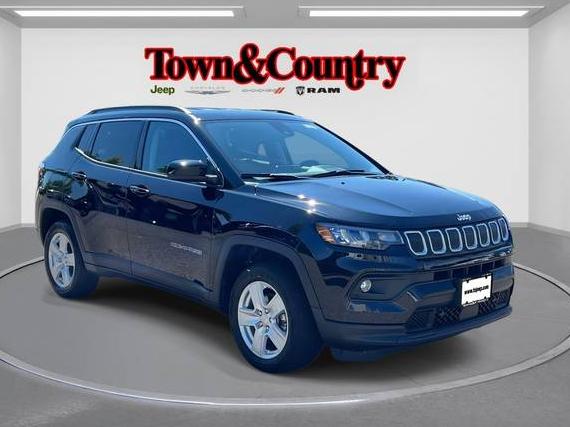 JEEP COMPASS 2022 3C4NJDBBXNT151723 image