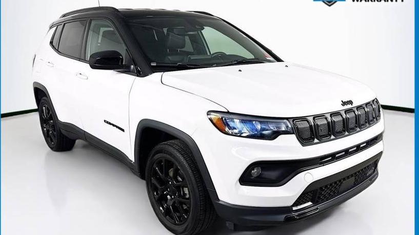 JEEP COMPASS 2022 3C4NJDBB8NT194277 image