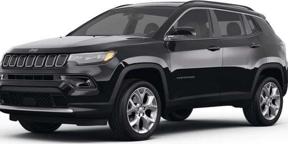JEEP COMPASS 2022 3C4NJDCB5NT169934 image