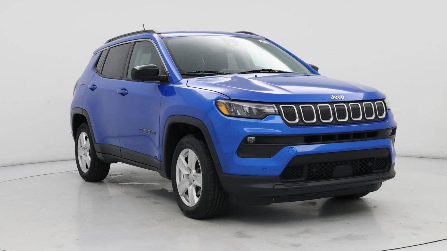 JEEP COMPASS 2022 3C4NJDBBXNT121671 image