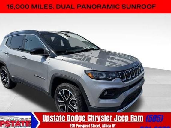 JEEP COMPASS 2022 3C4NJDCB1NT146571 image JEEP COMPASS 2022 3C4NJDCB1NT146571 image