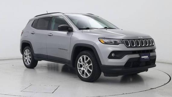 JEEP COMPASS 2022 3C4NJDFB3NT197422 image