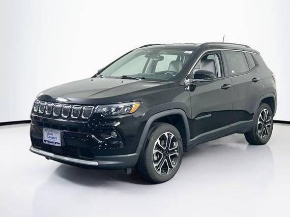 JEEP COMPASS 2022 3C4NJDCB9NT191922 image