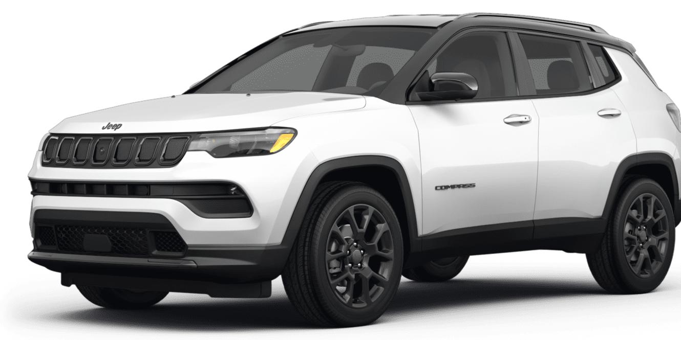 JEEP COMPASS 2022 3C4NJCBB6NT204783 image JEEP COMPASS 2022 3C4NJCBB6NT204783 image