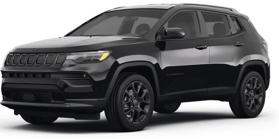 JEEP COMPASS 2022 3C4NJDBBXNT128104 image