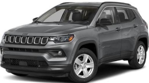 JEEP COMPASS 2022 3C4NJDCB6NT119835 image