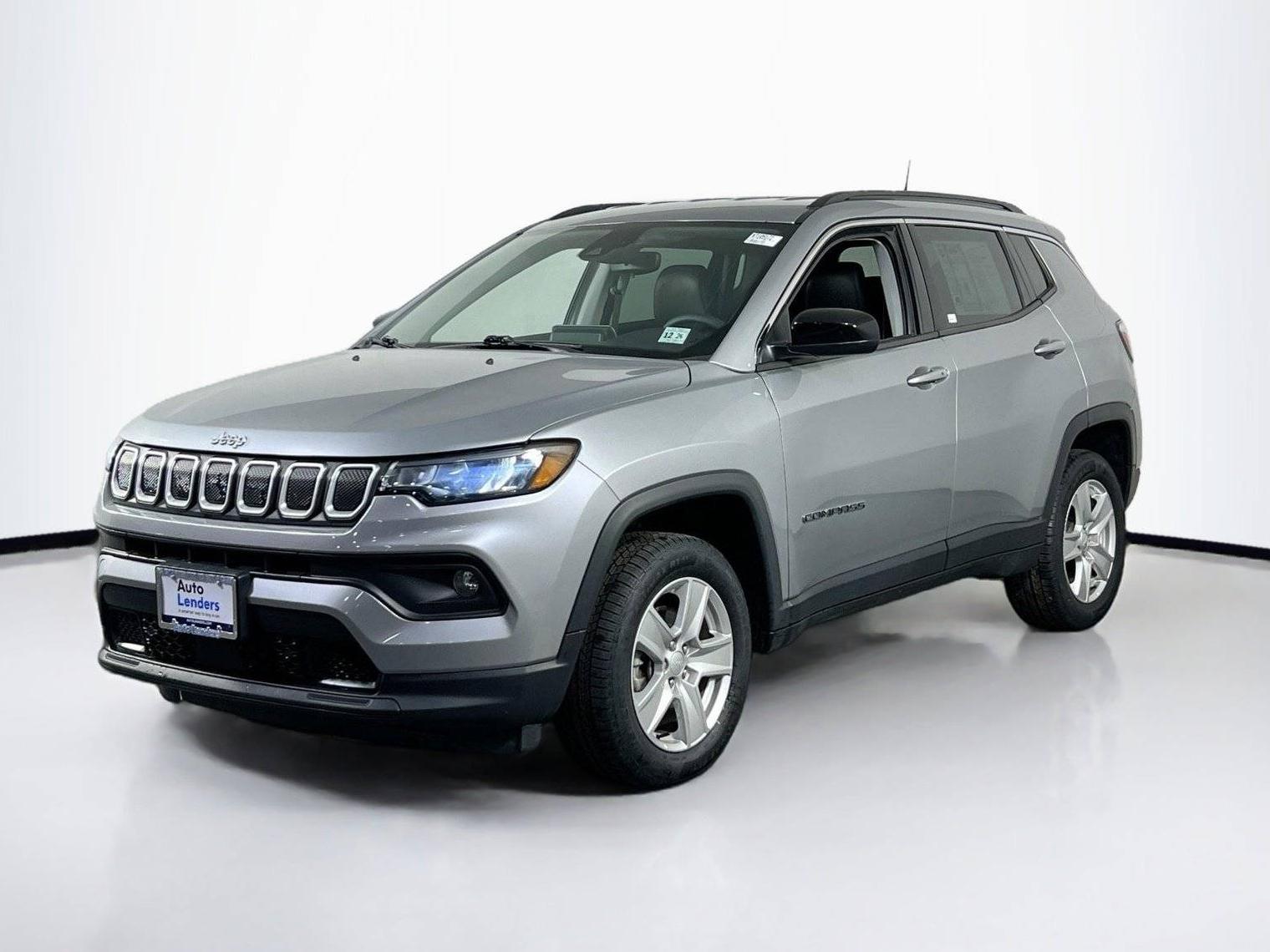 JEEP COMPASS 2022 3C4NJDBB0NT105172 image