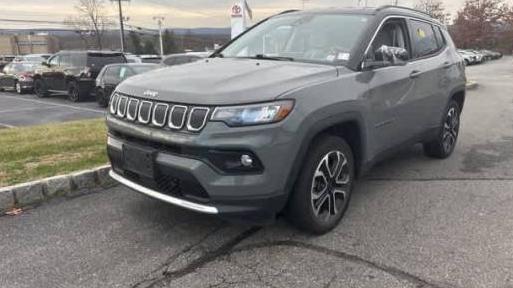 JEEP COMPASS 2022 3C4NJDCBXNT144592 image