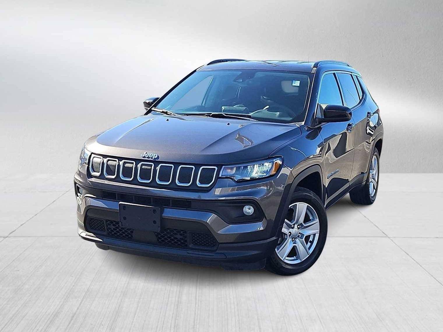 JEEP COMPASS 2022 3C4NJCBB8NT138981 image