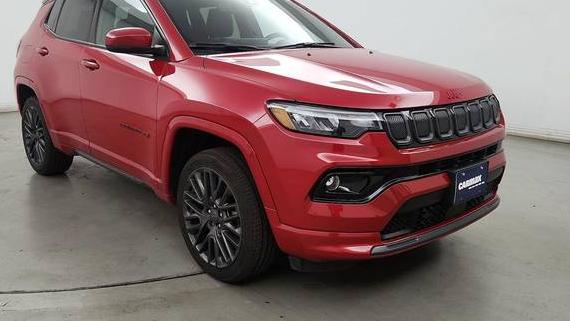JEEP COMPASS 2022 3C4NJDCB3NT151366 image