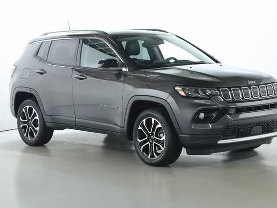 JEEP COMPASS 2022 3C4NJDCB5NT190203 image JEEP COMPASS 2022 3C4NJDCB5NT190203 image