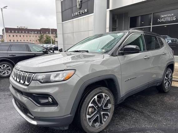 JEEP COMPASS 2022 3C4NJDCB3NT192046 image JEEP COMPASS 2022 3C4NJDCB3NT192046 image