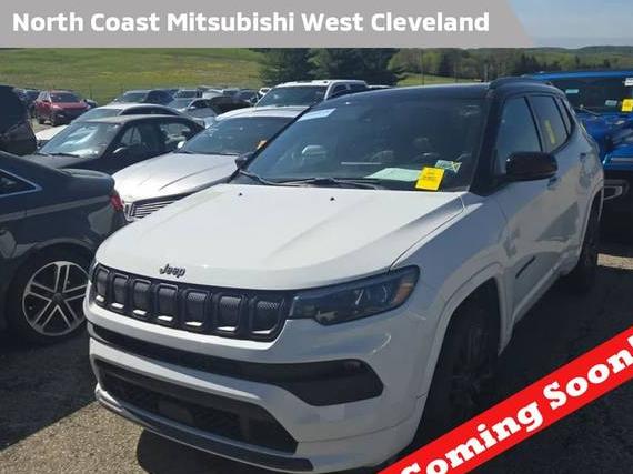 JEEP COMPASS 2022 3C4NJDCB7NT169241 image