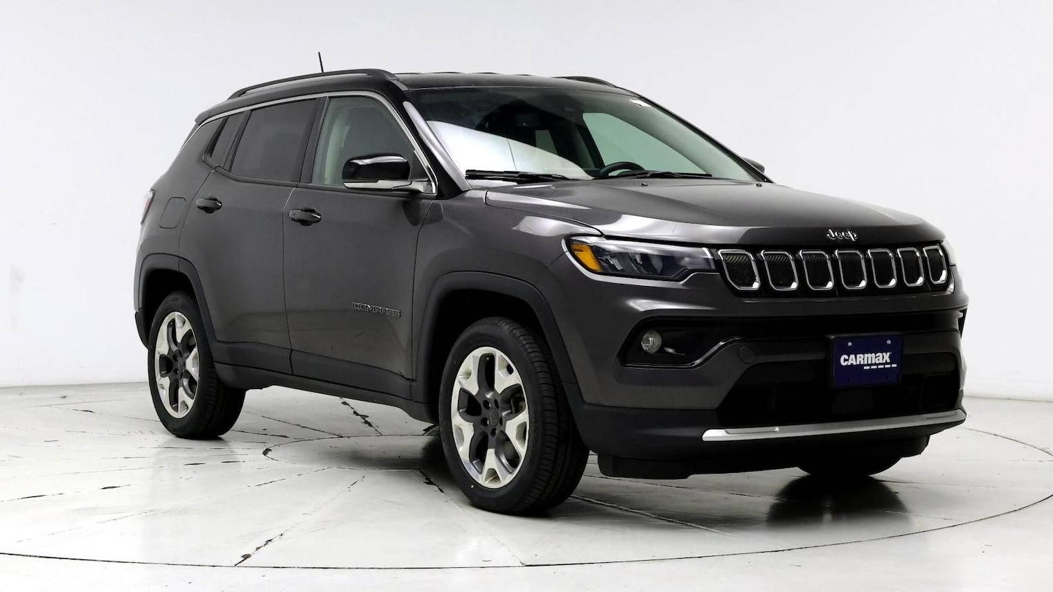 JEEP COMPASS 2022 3C4NJDCB9NT128299 image