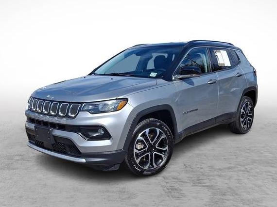 JEEP COMPASS 2022 3C4NJDCB3NT173335 image JEEP COMPASS 2022 3C4NJDCB3NT173335 image