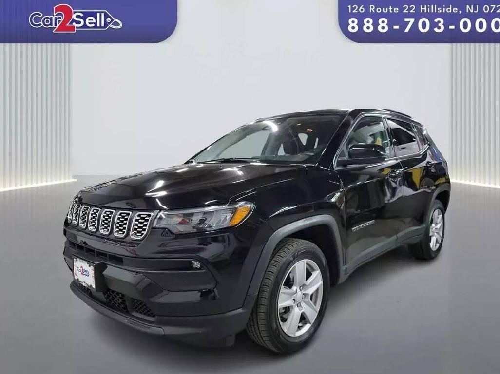 JEEP COMPASS 2022 3C4NJDBBXNT230356 image