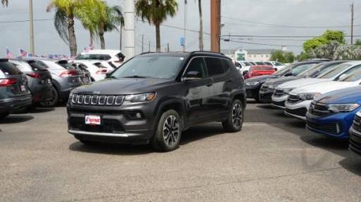 JEEP COMPASS 2022 3C4NJDCB0NT106031 image