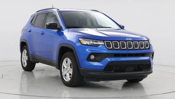 JEEP COMPASS 2022 3C4NJDBB1NT105231 image