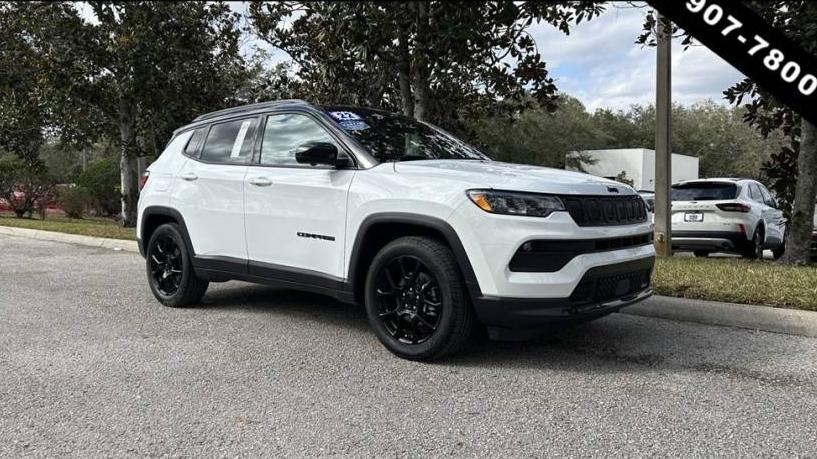 JEEP COMPASS 2022 3C4NJCBB9NT235154 image