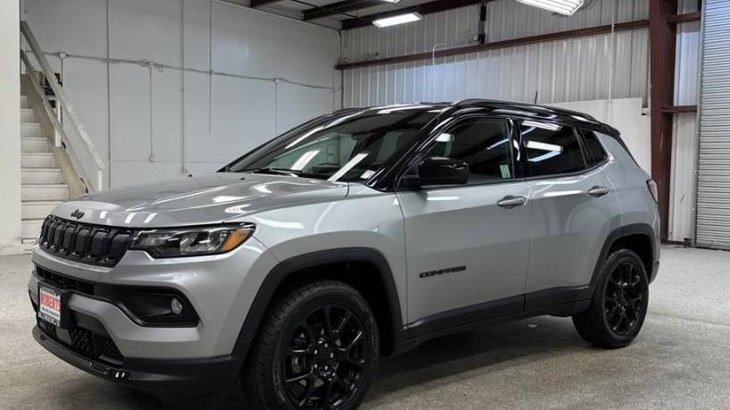 JEEP COMPASS 2022 3C4NJDBB3NT221790 image