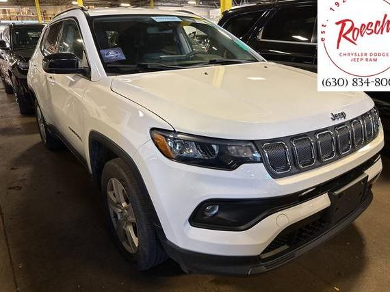 JEEP COMPASS 2022 3C4NJDBB6NT180863 image JEEP COMPASS 2022 3C4NJDBB6NT180863 image