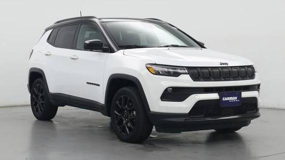 JEEP COMPASS 2022 3C4NJDBB9NT196989 image