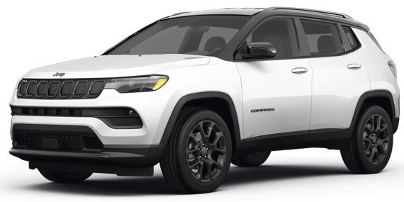 JEEP COMPASS 2022 3C4NJDBB0NT165971 image
