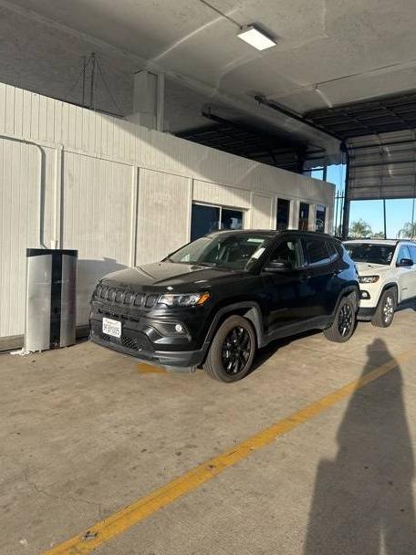 JEEP COMPASS 2022 3C4NJDBB0NT200167 image