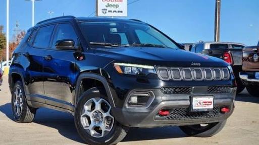 JEEP COMPASS 2022 3C4NJDDB8NT197810 image