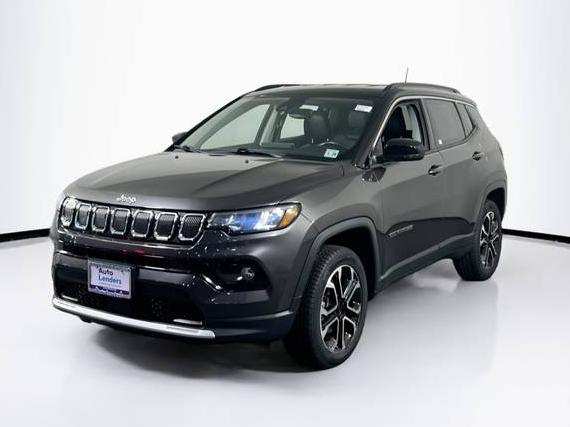 JEEP COMPASS 2022 3C4NJDCB5NT233745 image