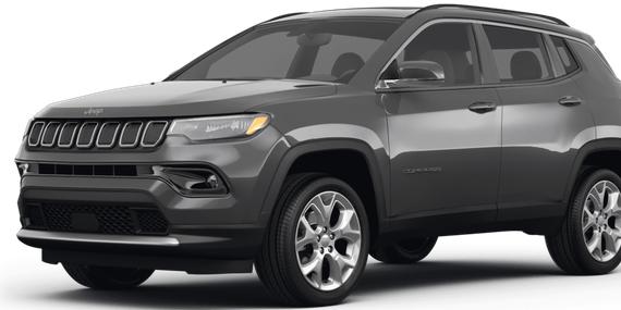 JEEP COMPASS 2022 3C4NJDCBXNT132796 image