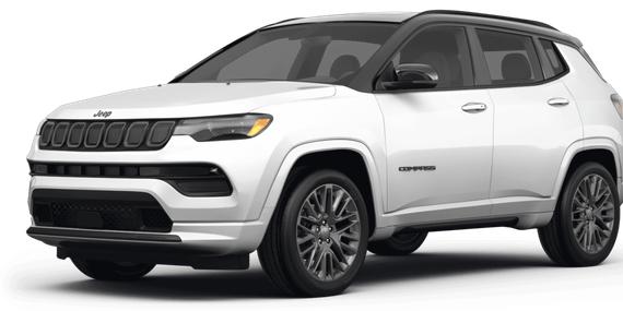 JEEP COMPASS 2022 3C4NJDCB5NT116974 image