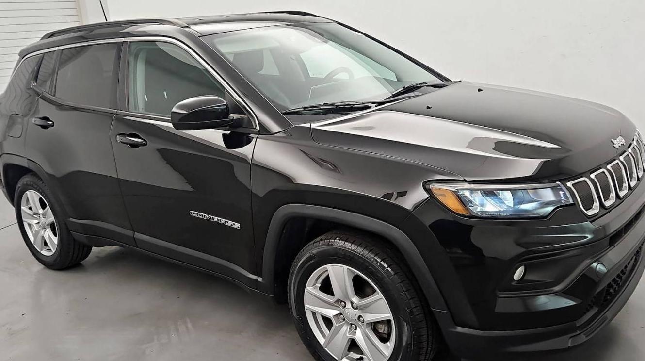 JEEP COMPASS 2022 3C4NJCBB6NT187435 image