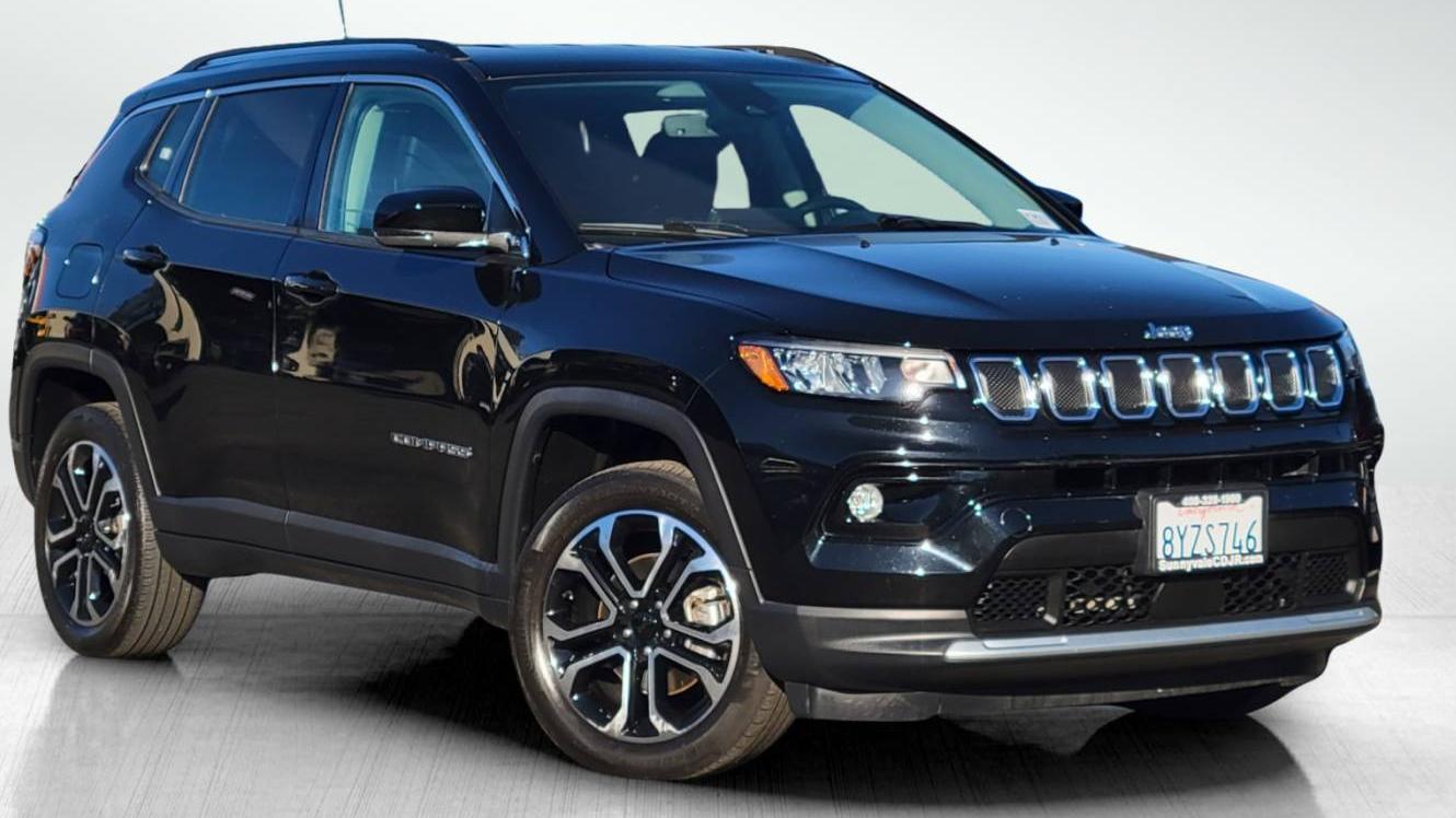 JEEP COMPASS 2022 3C4NJDCBXNT108675 image