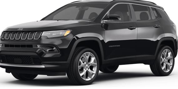 JEEP COMPASS 2022 3C4NJDCB0NT222183 image