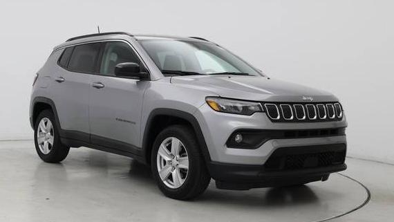 JEEP COMPASS 2022 3C4NJCBB3NT229575 image JEEP COMPASS 2022 3C4NJCBB3NT229575 image