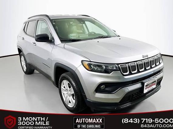 JEEP COMPASS 2022 3C4NJDBB8NT104528 image JEEP COMPASS 2022 3C4NJDBB8NT104528 image