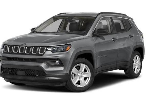 JEEP COMPASS 2022 3C4NJDCB9NT176935 image