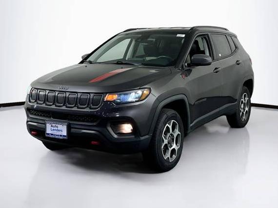 JEEP COMPASS 2022 3C4NJDDB9NT152293 image
